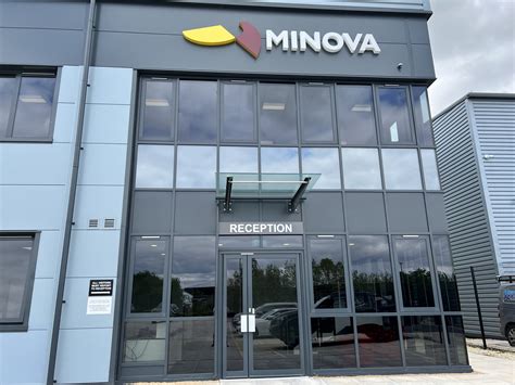 Minova International Ltd